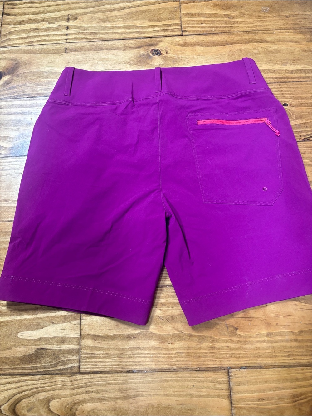 NWT Kailas W’s Rock Climbing Shorts in Plum/Purple Size XL - Picture 8 of 8